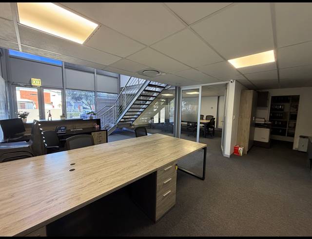 794M² WAREHOUSE TO LET IN BRACKENFELL INDUSTRIAL